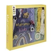 Kreativ-Set Makramee Kids Walz, Inge 9783772446122