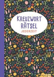 Kreuzworträtsel jederzeit  9783625195429