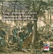 Krieg - Diplomatie - Frieden Wolfgang Wüst 9783830681922