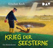 Krieg der Seesterne. Ein Küstenkrimi Koch, Krischan 9783742431004