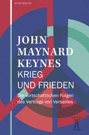 Krieg und Frieden Keynes, John Maynard 9783949203855