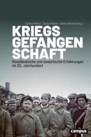 Kriegsgefangenschaft Esther Meier/Tanja Penter/Heike Winkel 9783593515885