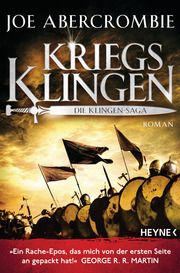 Kriegsklingen - Die Klingen-Saga Abercrombie, Joe 9783453320574