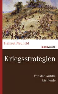 Kriegsstrategien Neuhold, Helmut 9783737410939
