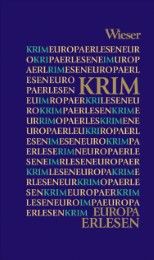 Krim Annette Luisier/Sofie Schudl 9783851298901