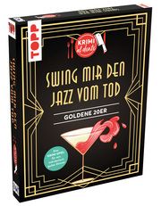 Krimi al dente - Goldene 20er: Swing mir den Jazz vom Tod  4007742184650