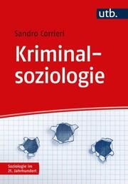 Kriminalsoziologie Corrieri, Sandro (Dr. ) 9783825259686