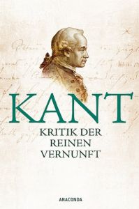 Kritik der reinen Vernunft Kant, Immanuel 9783866474086