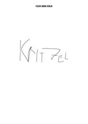 KRITZEL Müller, Britt/Rademächers, Winnes 9783946896609