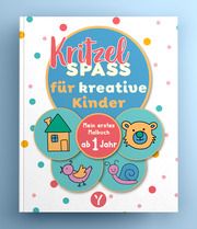 Kritzelbuch ab 1 Jahr  9783517303321