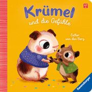 Krümel und die Gefühle Berg, Esther van den 9783473418954