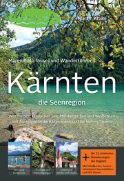 Kärnten - die Seenregion Krake, Martin 9783903306011