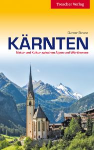 Kärnten Strunz, Gunnar 9783897944541