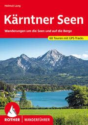 Kärntner Seen Lang, Helmut 9783763346967