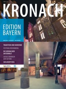 Kronach Haus der Bayerischen Geschichte Augsburg 9783791724034