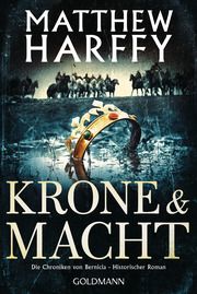 Krone und Macht Harffy, Matthew 9783442493029