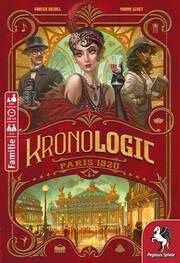 Kronologic - Paris 1920 Arch Apolar/Yann Valeani 4250231740060