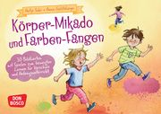 Körper-Mikado und Farben-Fangen Suhr, Antje 4260694921722