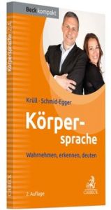 Körpersprache Krüll, Caroline/Schmid-Egger, Christian 9783406734557