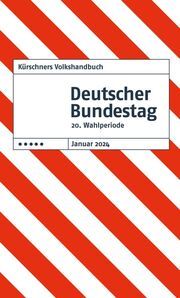 Kürschners Volkshandbuch Deutscher Bundestag Andreas Holzapfel 9783958791909