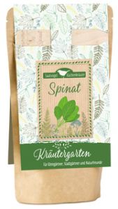 Kräutergarten-Pflanzset: Spinat  4250222946211