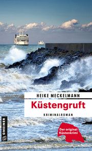 Küstengruft Meckelmann, Heike 9783839203699