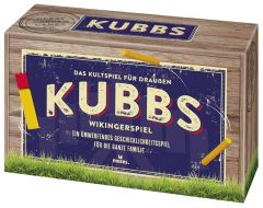 Kubbs - Wikingerspiel  4033477920959