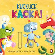 Kuckuck, Kacka! Kugler, Christine 9783328303121