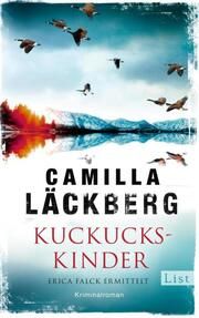 Kuckuckskinder Läckberg, Camilla 9783471351758
