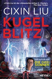 Kugelblitz Liu, Cixin 9783453320307