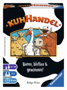 Kuhhandel Trevor Dunton 4005556207534