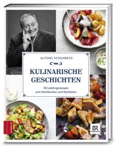 Kulinarische Geschichten Schuhbeck, Alfons 9783898838160