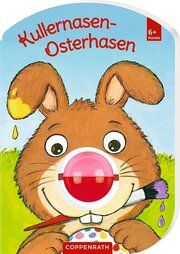 Kullernasen-Osterhasen Christine Kugler 9783649672241