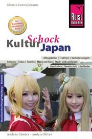 KulturSchock Japan Lutterjohann, Martin 9783831733859