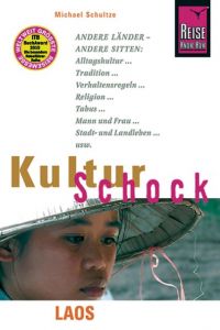 KulturSchock Laos Schultze, Michael 9783831712960