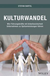 Kulturwandel Bartel, Stefan 9783527508976