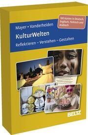 KulturWelten Mayer, Claude-Hélene/Vanderheiden, Elisabeth 4019172101466