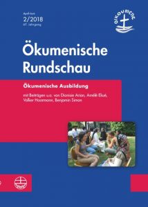 Ökumenische Ausbildung Gisela Sahm 9783374054756