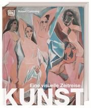 Kunst - eine visuelle Zeitreise Cumming, Robert 9783831047581