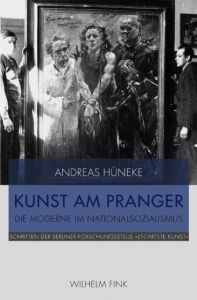 Kunst am Pranger Hüneke, Andreas 9783770551835