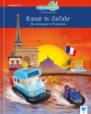 Kunst in Gefahr Wallenborn, Benjamin 9783985980048