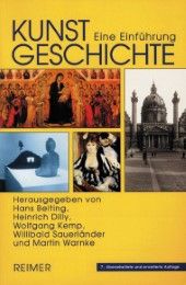 Kunstgeschichte Hans Belting/Heinrich Dilly/Wolfgang Kemp u a 9783496013877