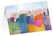 Kunstkarten 'Farben der Provence' 6 Stk. Andreas Felger 4250454725950