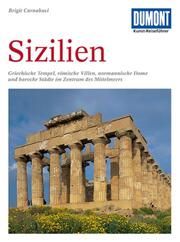 Kunst-Reiseführer Sizilien Carnabuci, Brigit 9783770143856