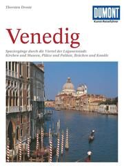 Kunst-Reiseführer Venedig Droste, Thorsten 9783770160686