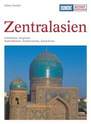 Kunst-Reiseführer Zentralasien Pander, Klaus 9783770136803