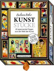 KunstStücke - Das Quiz Barbara Behr 9783649644064