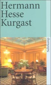 Kurgast Hesse, Hermann 9783518368831