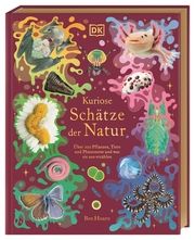 Kuriose Schätze der Natur Hoare, Ben 9783831049127