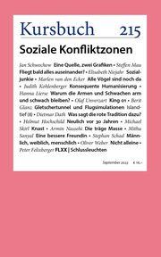 Kursbuch 215 Armin Nassehi/Sibylle Anderl/Peter Felixberger 9783961963164